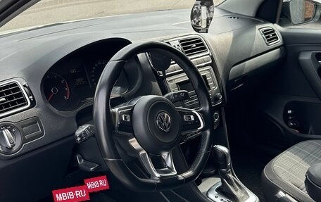 Volkswagen Polo VI (EU Market), 2018 год, 1 070 000 рублей, 8 фотография