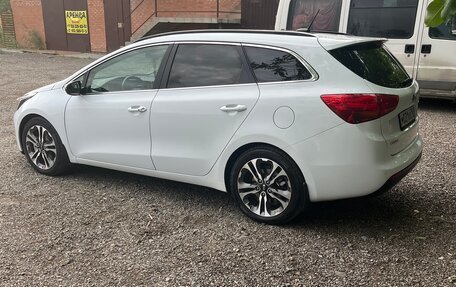 KIA cee'd III, 2013 год, 1 560 000 рублей, 4 фотография