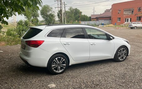 KIA cee'd III, 2013 год, 1 560 000 рублей, 2 фотография
