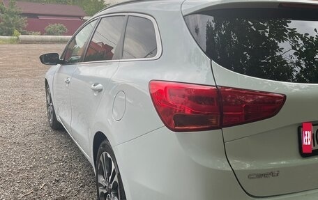 KIA cee'd III, 2013 год, 1 560 000 рублей, 3 фотография
