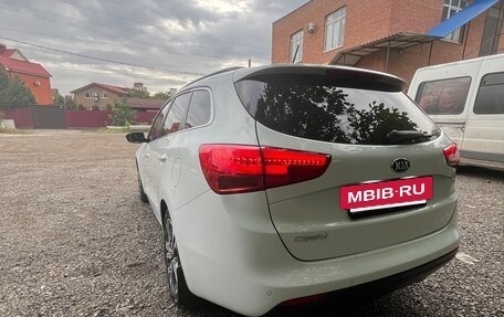 KIA cee'd III, 2013 год, 1 560 000 рублей, 5 фотография