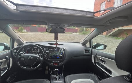 KIA cee'd III, 2013 год, 1 560 000 рублей, 10 фотография