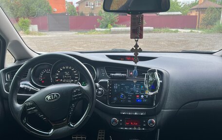 KIA cee'd III, 2013 год, 1 560 000 рублей, 18 фотография