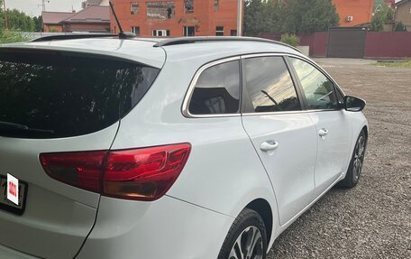 KIA cee'd III, 2013 год, 1 560 000 рублей, 17 фотография