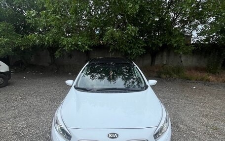 KIA cee'd III, 2013 год, 1 560 000 рублей, 7 фотография