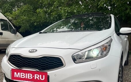 KIA cee'd III, 2013 год, 1 560 000 рублей, 6 фотография