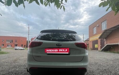 KIA cee'd III, 2013 год, 1 560 000 рублей, 13 фотография
