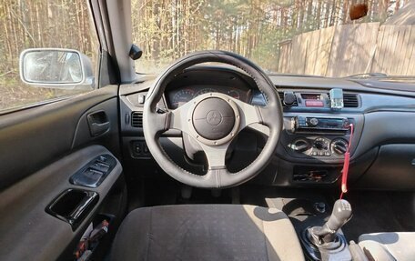Mitsubishi Lancer IX, 2003 год, 220 000 рублей, 4 фотография