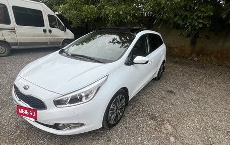 KIA cee'd III, 2013 год, 1 560 000 рублей, 12 фотография