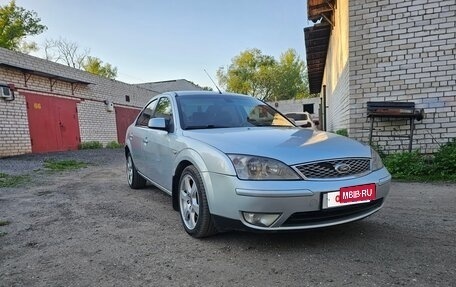 Ford Mondeo III, 2006 год, 520 000 рублей, 5 фотография