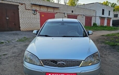 Ford Mondeo III, 2006 год, 520 000 рублей, 6 фотография