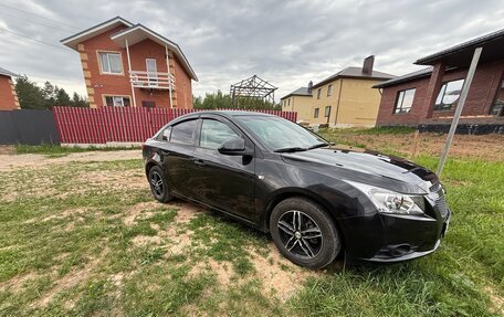 Chevrolet Cruze II, 2011 год, 600 000 рублей, 3 фотография