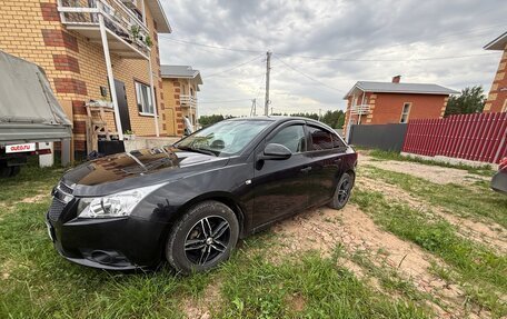 Chevrolet Cruze II, 2011 год, 600 000 рублей, 5 фотография