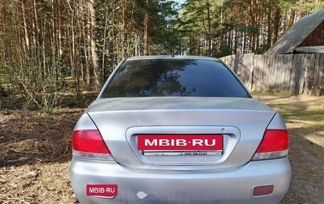 Mitsubishi Lancer IX, 2003 год, 220 000 рублей, 7 фотография