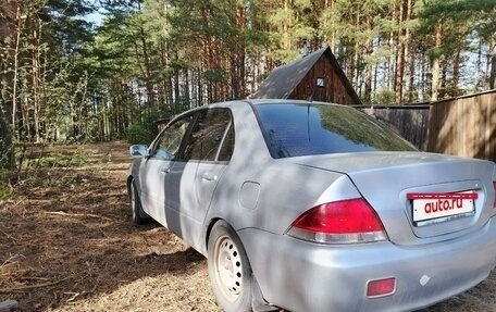 Mitsubishi Lancer IX, 2003 год, 220 000 рублей, 8 фотография
