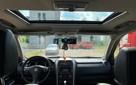 Suzuki Grand Vitara, 2008 год, 950 000 рублей, 8 фотография