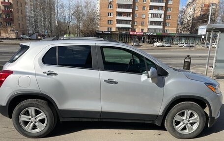 Chevrolet Trax, 2019 год, 2 фотография