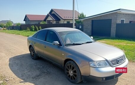 Audi A6, 2000 год, 370 000 рублей, 5 фотография