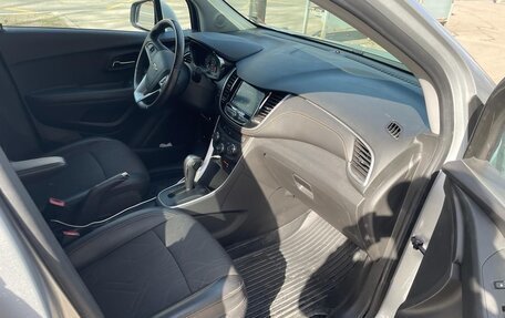 Chevrolet Trax, 2019 год, 5 фотография