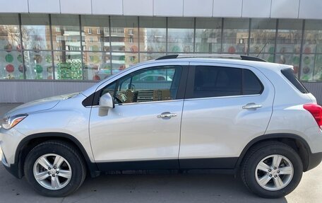 Chevrolet Trax, 2019 год, 6 фотография
