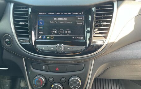 Chevrolet Trax, 2019 год, 8 фотография
