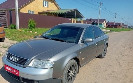 Audi A6, 2000 год, 370 000 рублей, 2 фотография