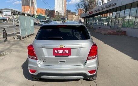 Chevrolet Trax, 2019 год, 7 фотография