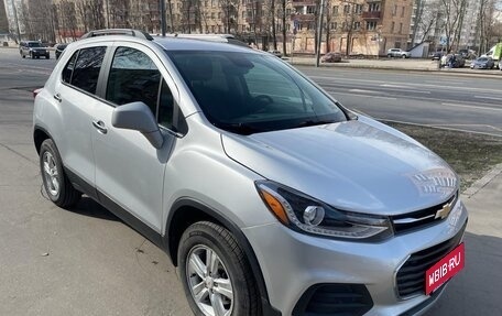 Chevrolet Trax, 2019 год, 4 фотография