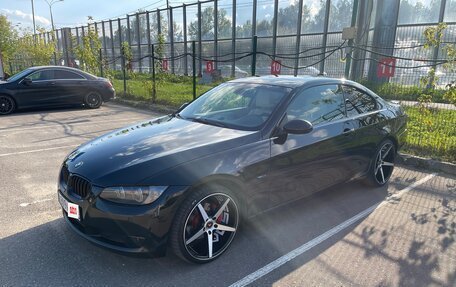 BMW 3 серия, 2006 год, 920 000 рублей, 10 фотография