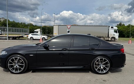 BMW 5 серия, 2013 год, 2 090 000 рублей, 2 фотография