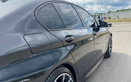 BMW 5 серия, 2013 год, 2 090 000 рублей, 11 фотография