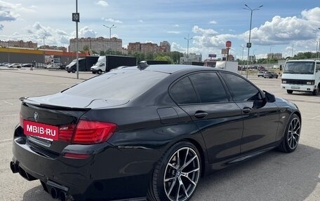 BMW 5 серия, 2013 год, 2 090 000 рублей, 5 фотография