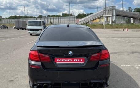 BMW 5 серия, 2013 год, 2 090 000 рублей, 4 фотография