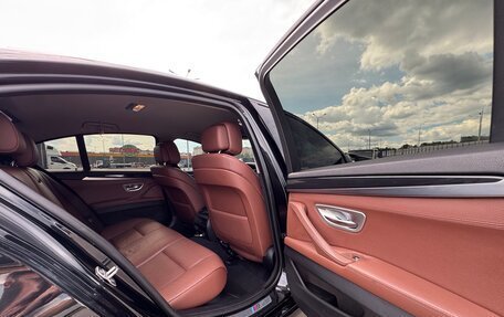 BMW 5 серия, 2013 год, 2 090 000 рублей, 22 фотография