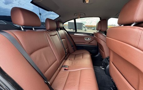 BMW 5 серия, 2013 год, 2 090 000 рублей, 23 фотография