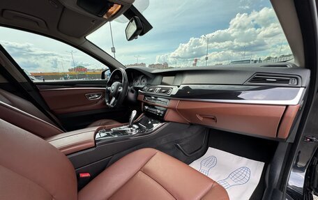 BMW 5 серия, 2013 год, 2 090 000 рублей, 21 фотография
