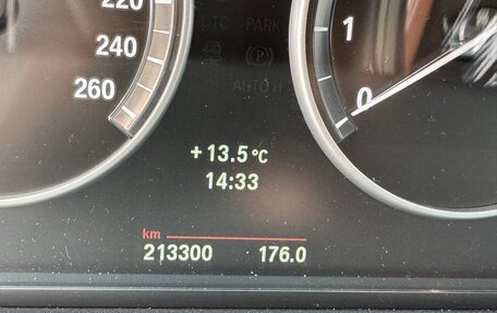 BMW 5 серия, 2013 год, 2 090 000 рублей, 18 фотография