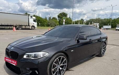 BMW 5 серия, 2013 год, 2 090 000 рублей, 8 фотография