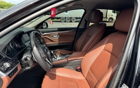 BMW 5 серия, 2013 год, 2 090 000 рублей, 14 фотография