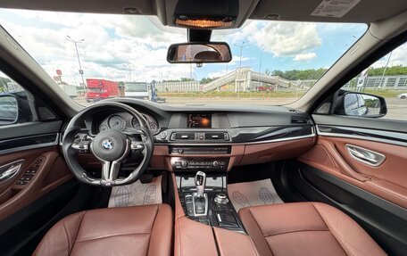 BMW 5 серия, 2013 год, 2 090 000 рублей, 26 фотография