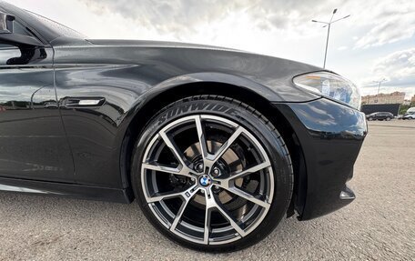 BMW 5 серия, 2013 год, 2 090 000 рублей, 34 фотография