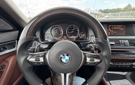 BMW 5 серия, 2013 год, 2 090 000 рублей, 32 фотография