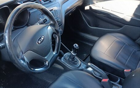 KIA Rio III рестайлинг, 2015 год, 500 000 рублей, 9 фотография
