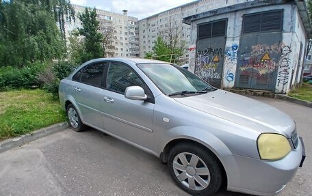 Chevrolet Lacetti, 2012 год, 550 000 рублей, 2 фотография