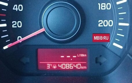 KIA Rio III рестайлинг, 2015 год, 500 000 рублей, 10 фотография