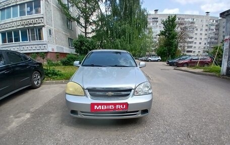 Chevrolet Lacetti, 2012 год, 550 000 рублей, 3 фотография