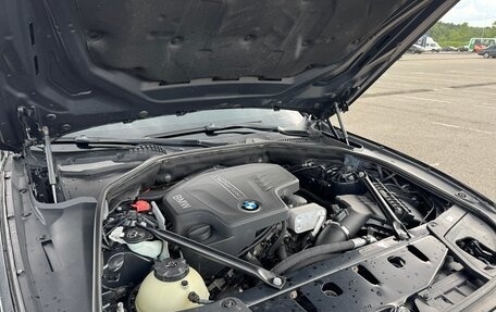 BMW 5 серия, 2013 год, 2 090 000 рублей, 28 фотография