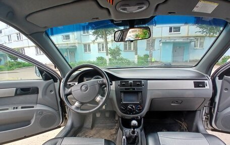 Chevrolet Lacetti, 2012 год, 550 000 рублей, 9 фотография