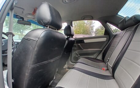 Chevrolet Lacetti, 2012 год, 550 000 рублей, 10 фотография