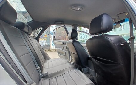 Chevrolet Lacetti, 2012 год, 550 000 рублей, 8 фотография